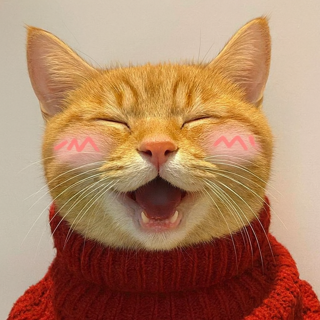 meow
