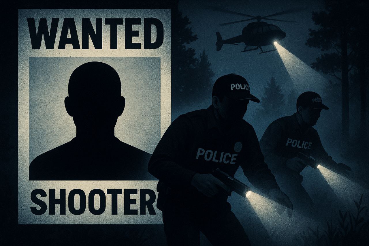MANHUNT