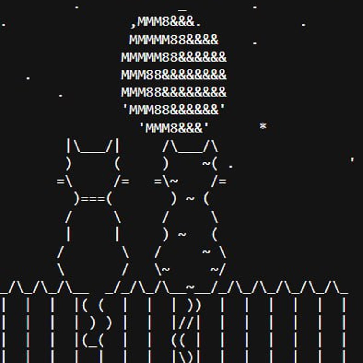 MOONCAT