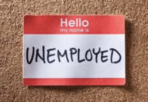unemployed