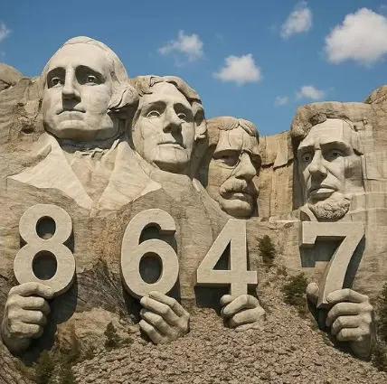8647