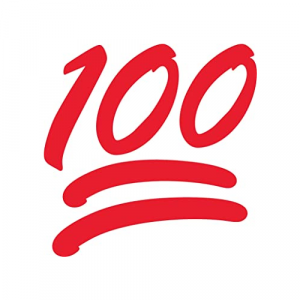 100