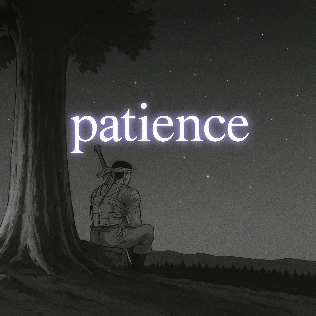 patience 