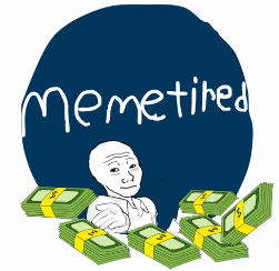 memetired