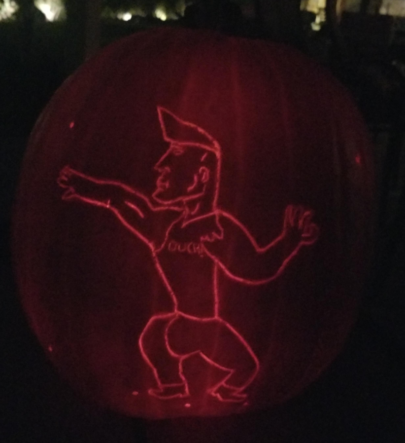 PUMPKIN