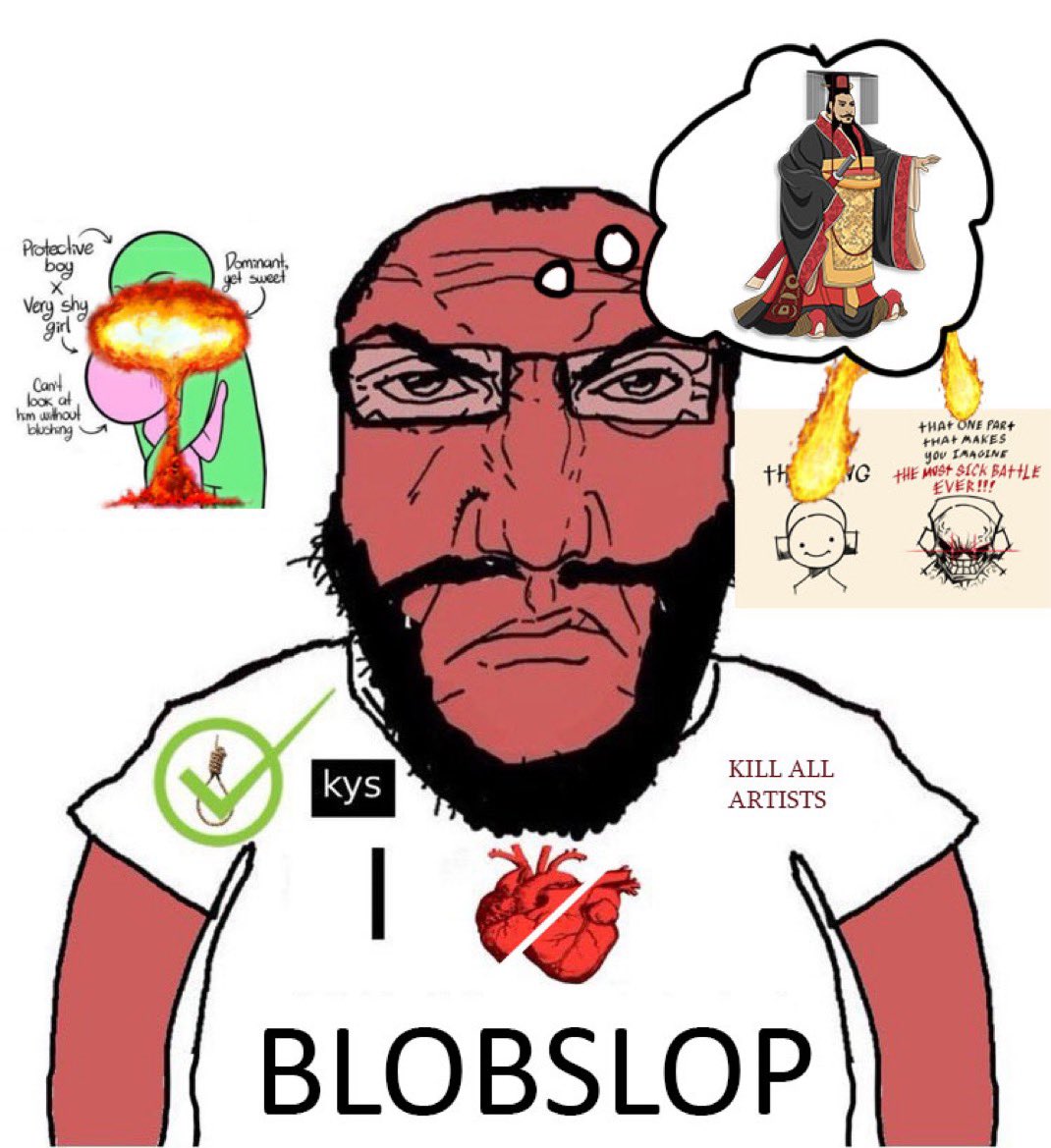blob