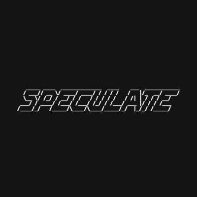 speculate