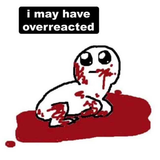OVERREACT