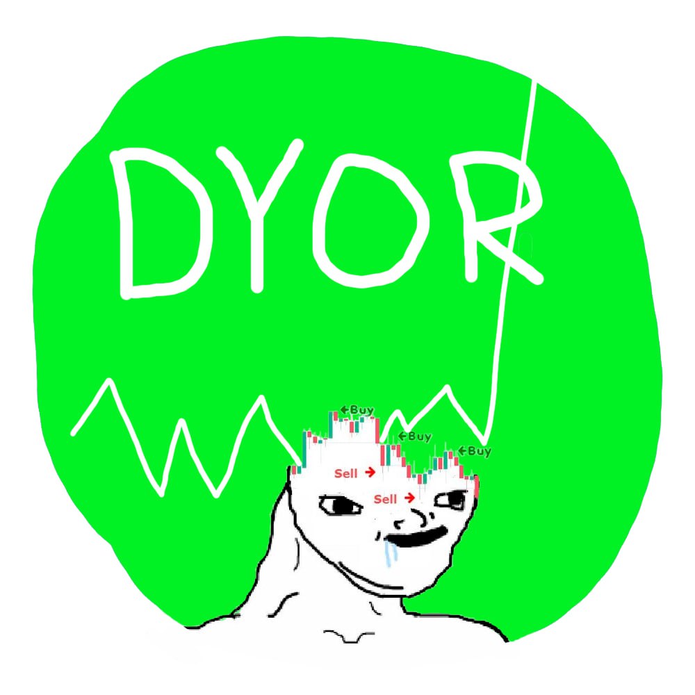 DYOR