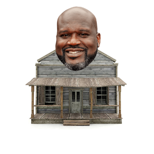shaq