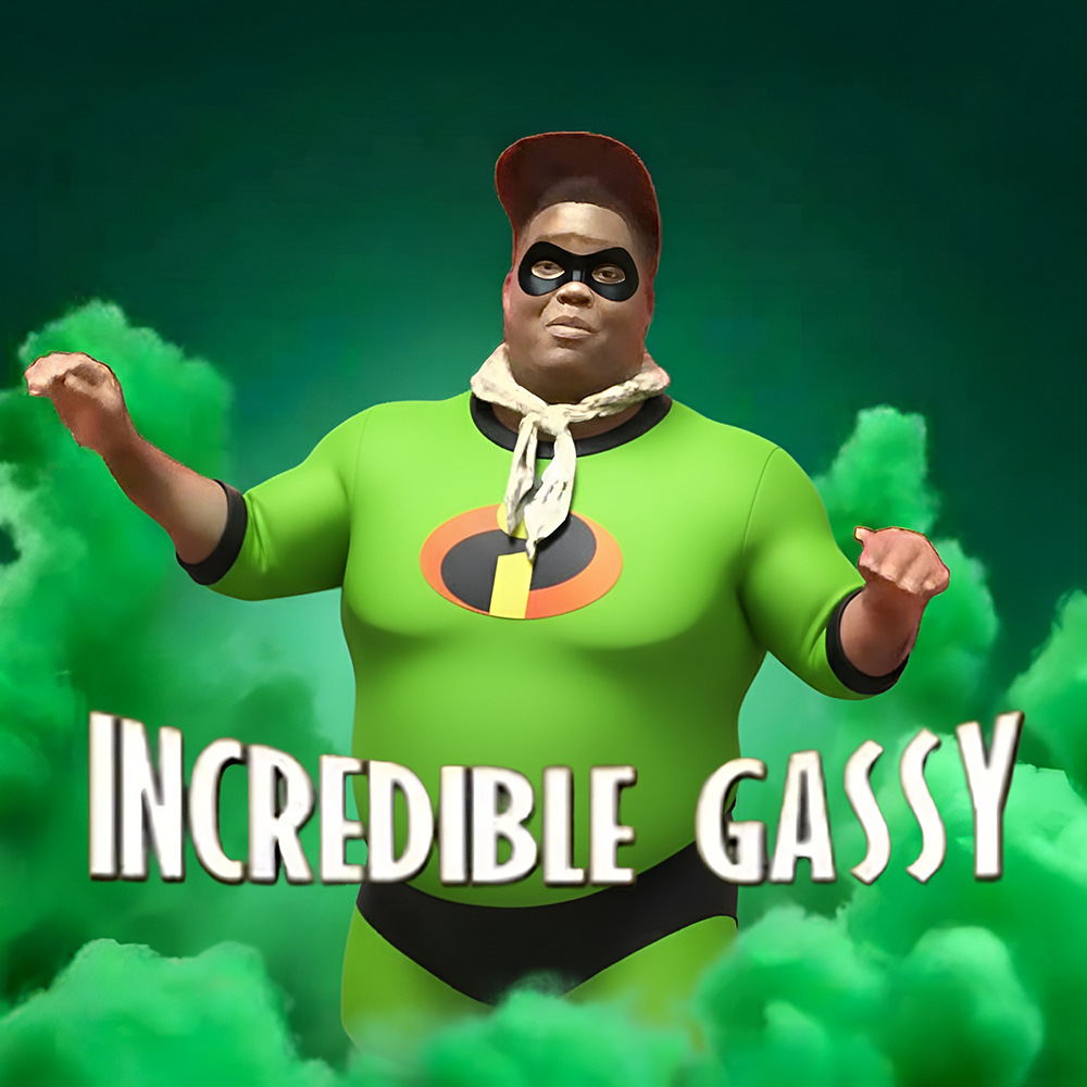 Gassy 