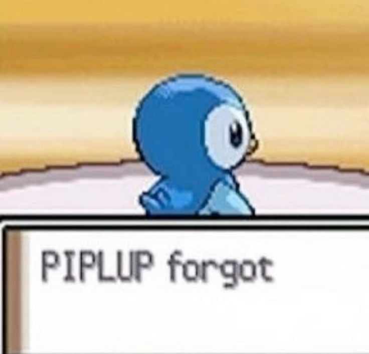 PIPLUP