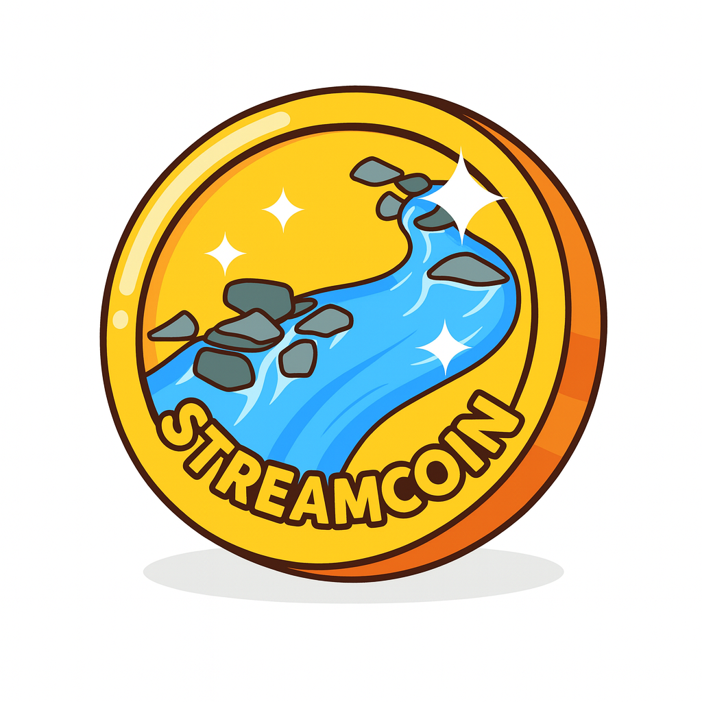 streamcoin