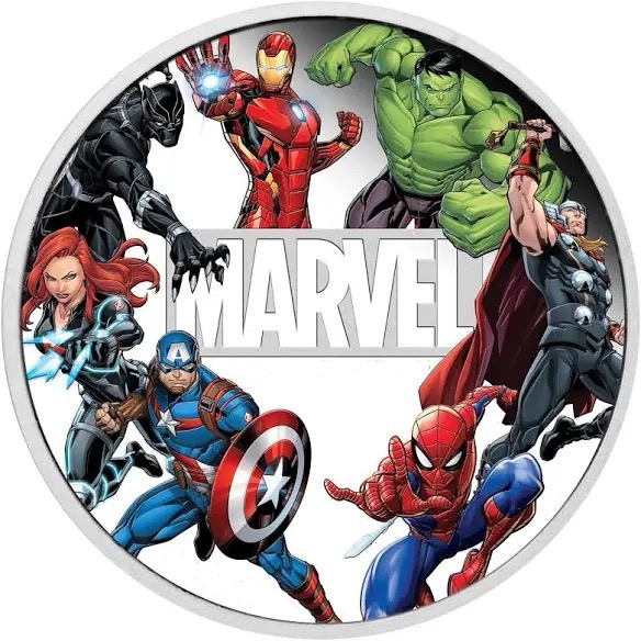 $MARVEL
