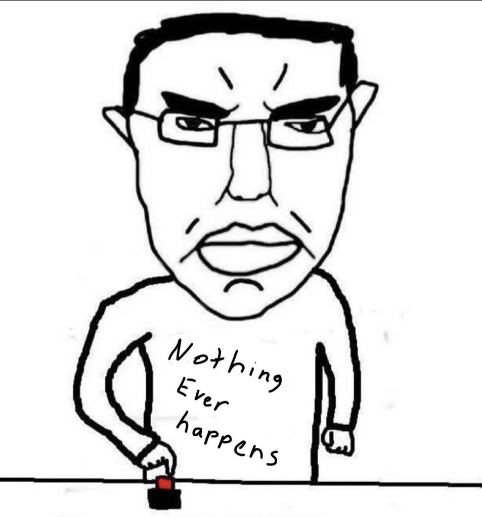 nothing