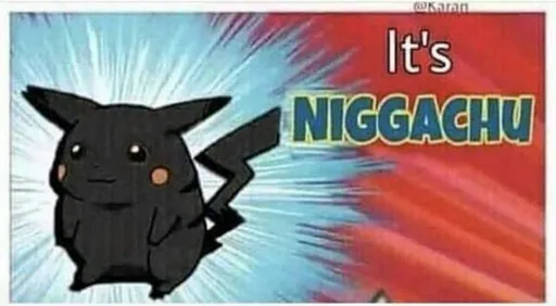 NIGGACHU