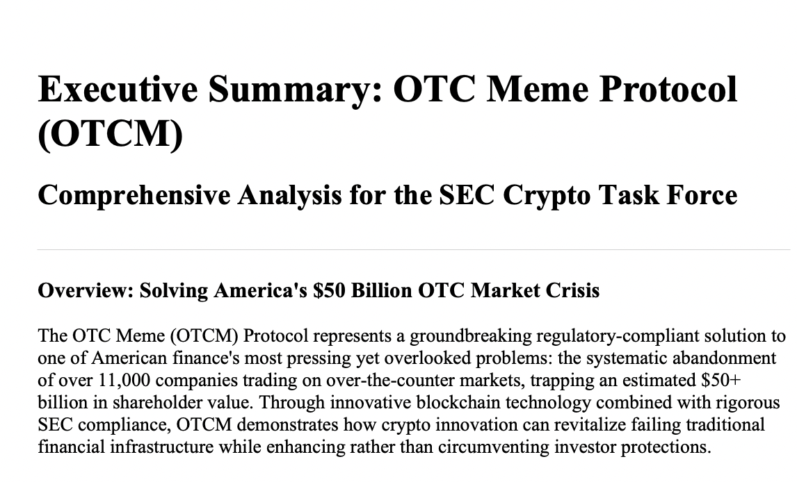 OTCM
