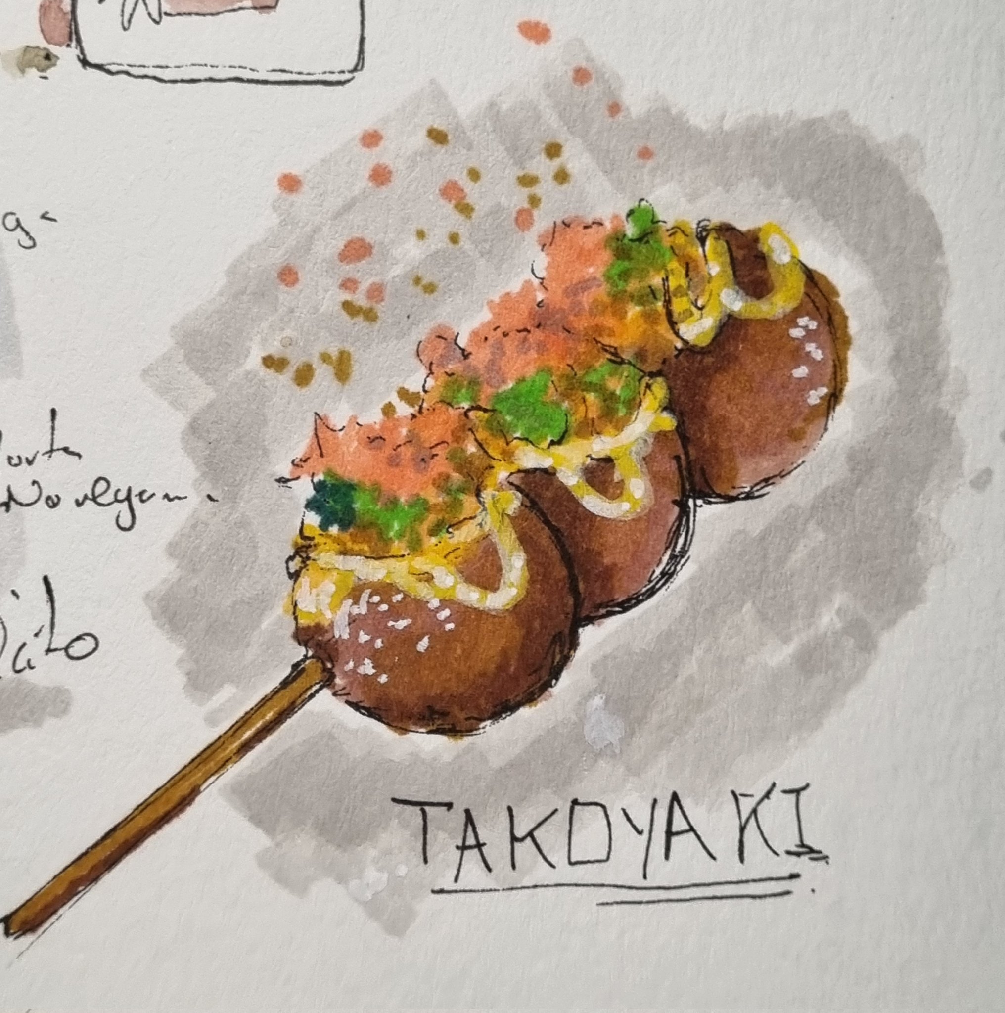 TAKOYAKI