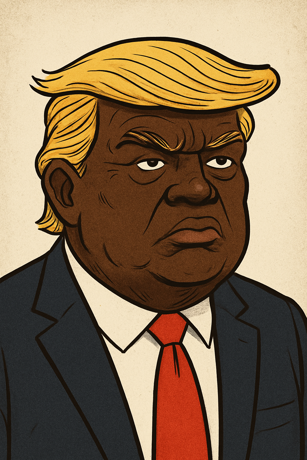 Chocotrump