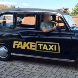 $FAKETAXI