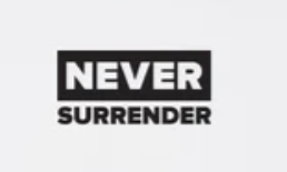 NEVER 
