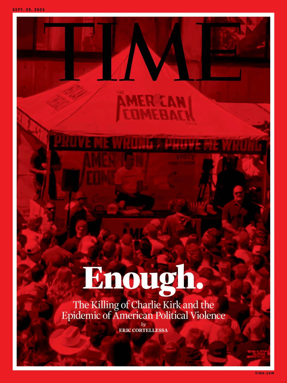 ENOUGH