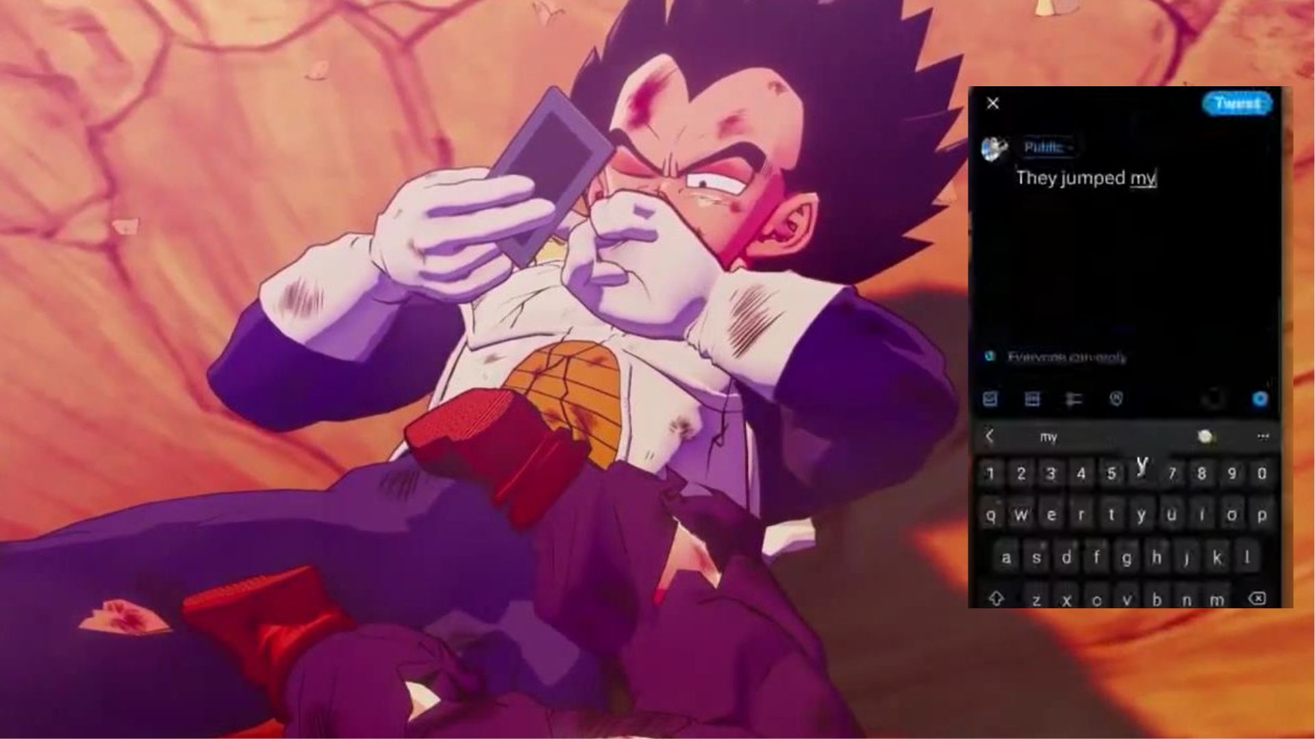 VEGETA