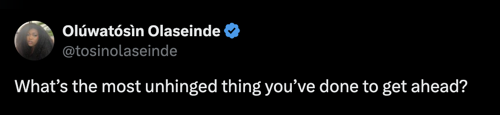 UNHINGED
