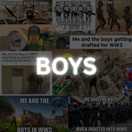 BOYS