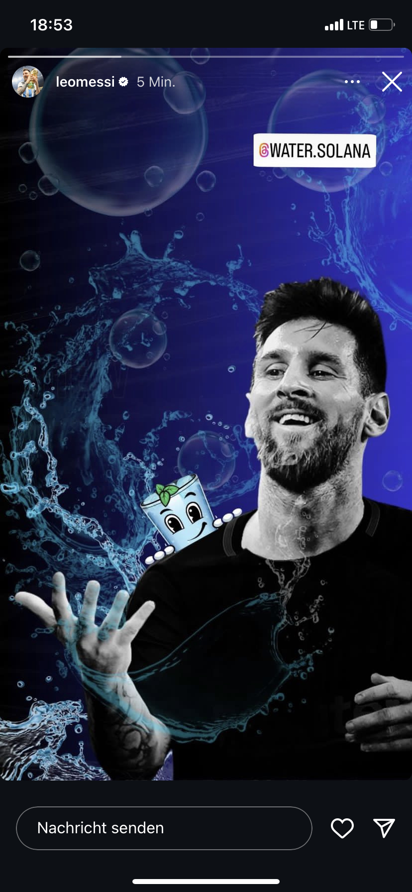 WATER