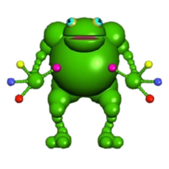 frognetics