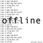 Offline