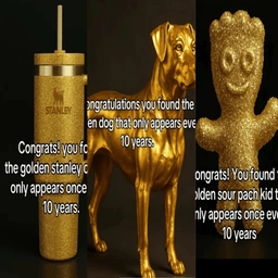 golden