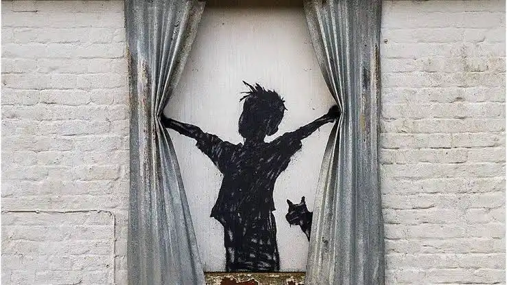 banksy