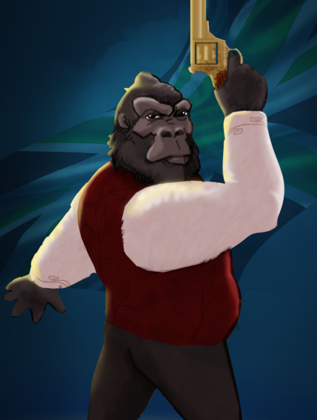Gorilla