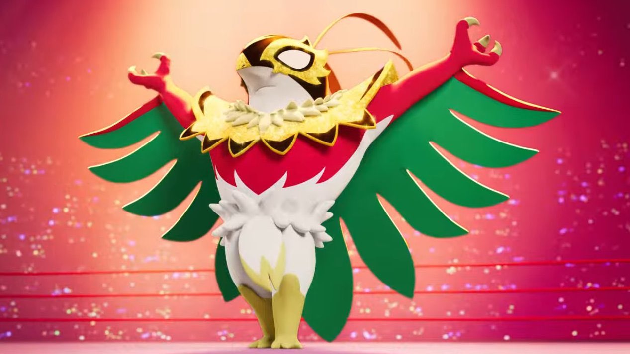 HAWLUCHA