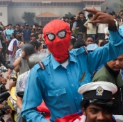 Spooderman