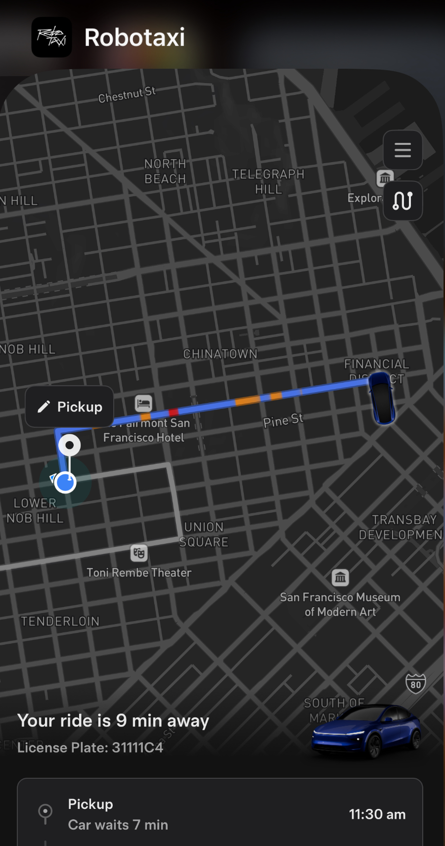 ROBOTAXI