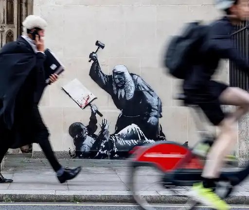 BANKSY