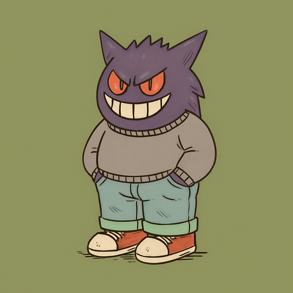 GENGAR