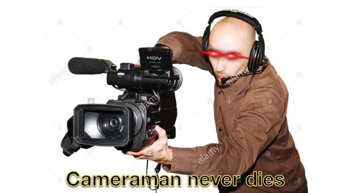 Cameraman