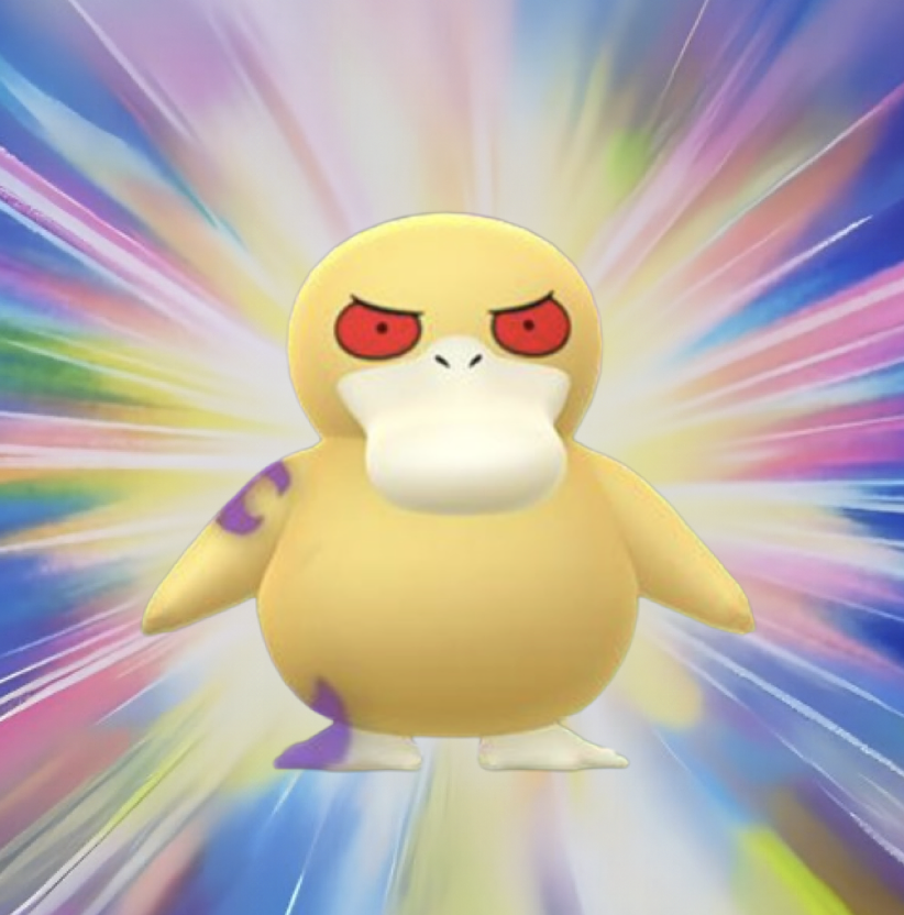 Psyduck