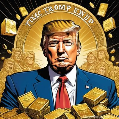 Gold Trump