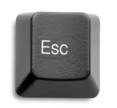 esc