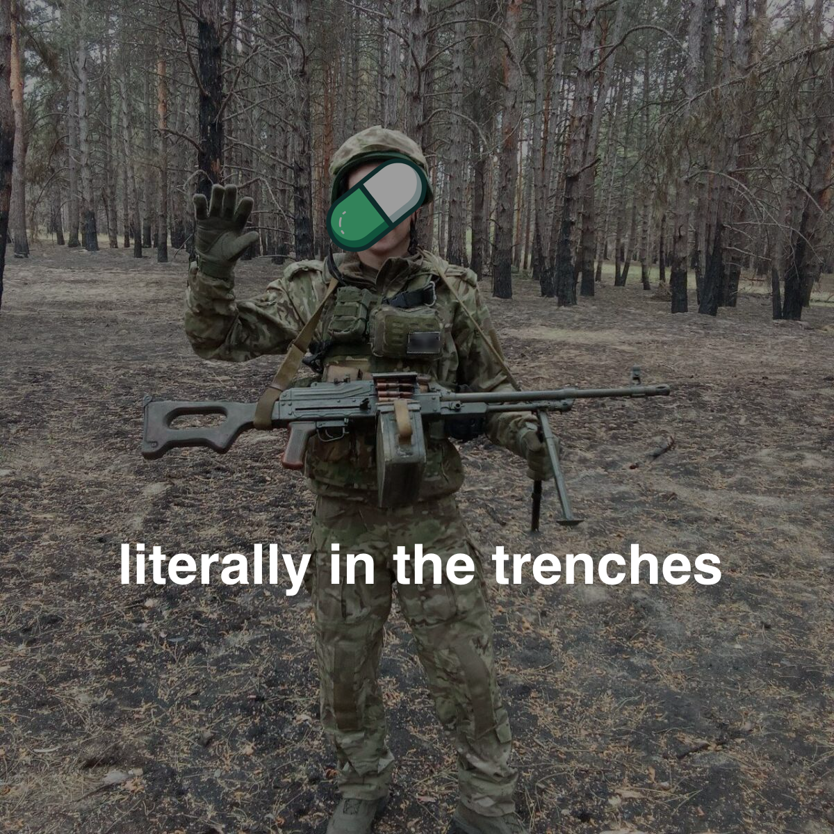TRENCHLIVE