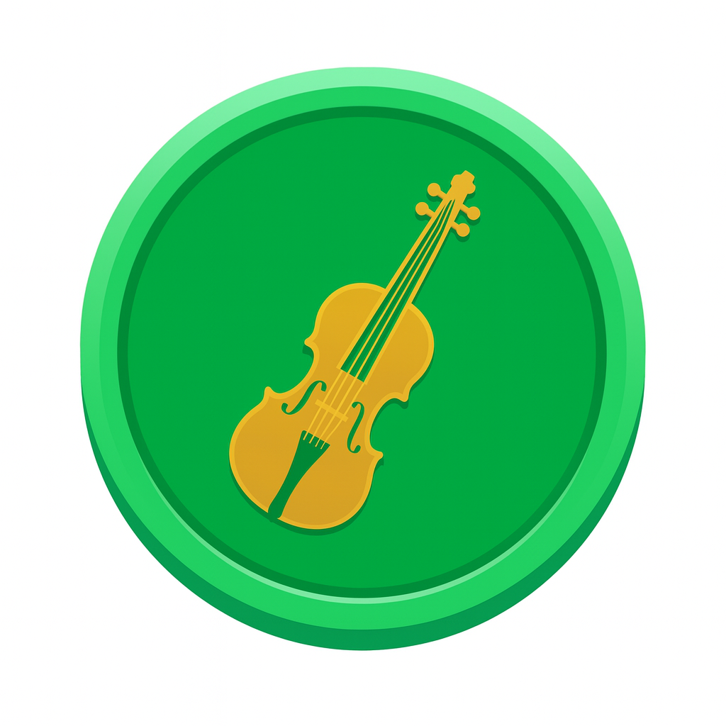 violin