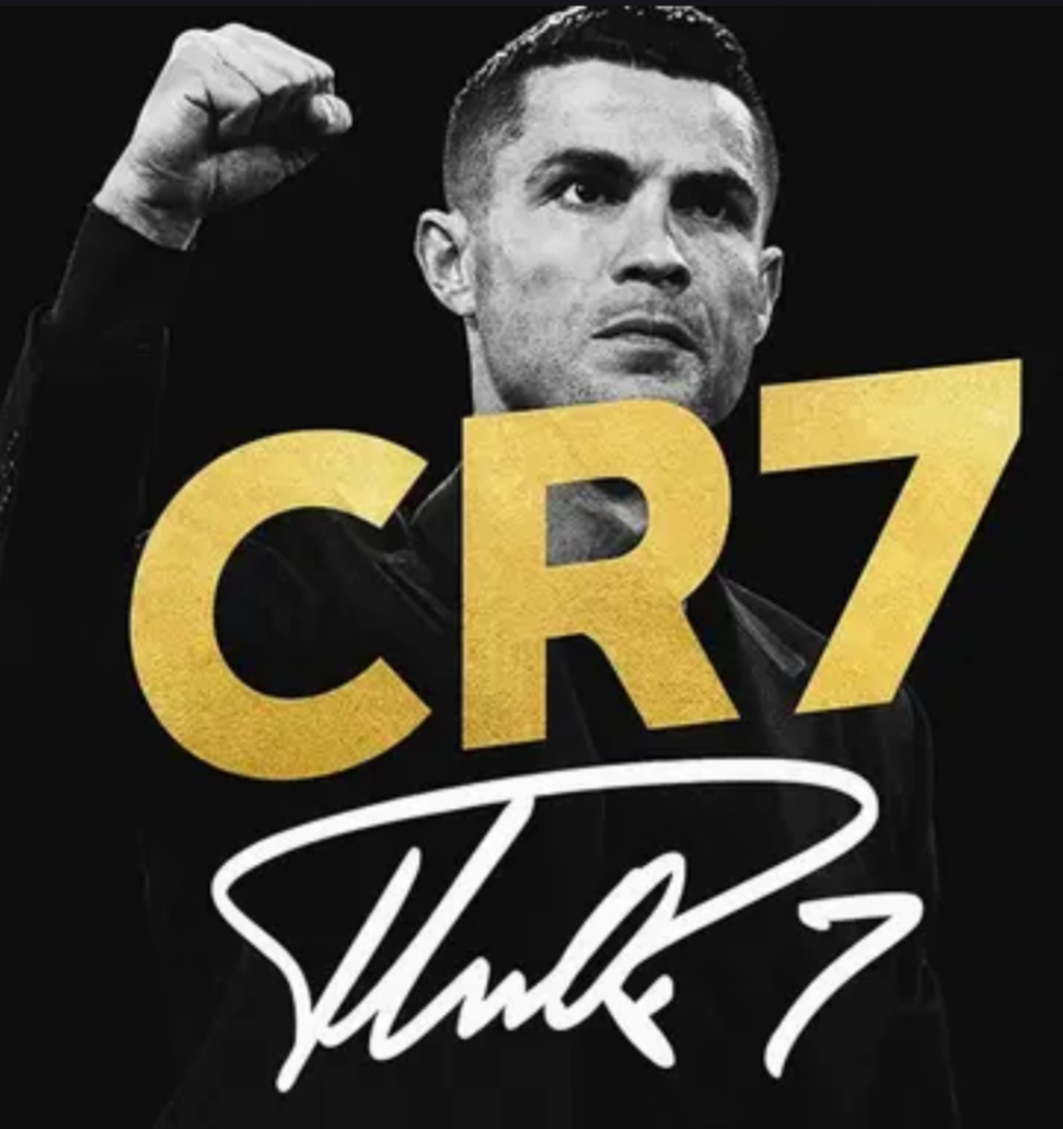 $cr7