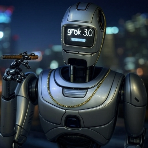 GrokCoin