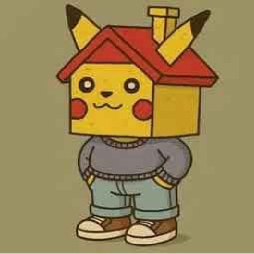 POKEHOUSE