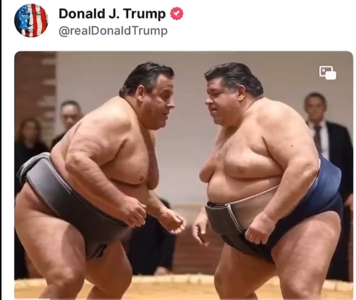 SUMO TRUMP